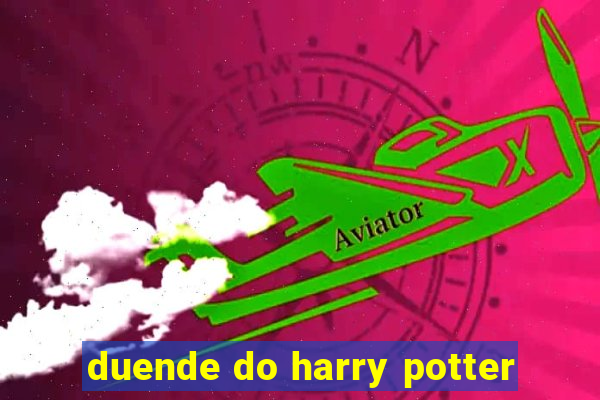 duende do harry potter